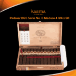Padron 1926 Serie No 6 Maduro