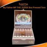 My Father MF THE JUDGE Box Pressed Toro