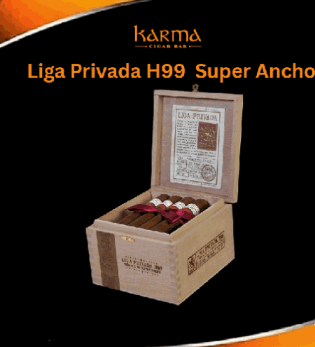 Drew Estate Liga Privada H99 Super Ancho