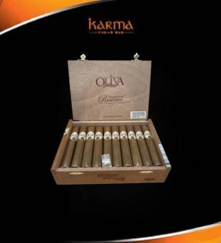 Oliva Connecticut Reserve Robusto