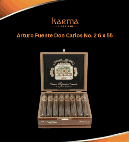 Arturo Fuente Don Carlos No 2