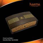 Crown Luxe Series – Executive Finger Print
