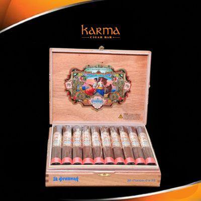 My Father La Promesa Toro