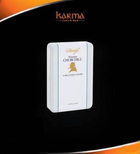 Davidoff Winston Churchill Belicoso