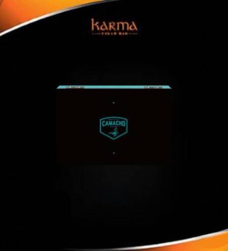 Camacho Ecuador Box Pressed Gordo