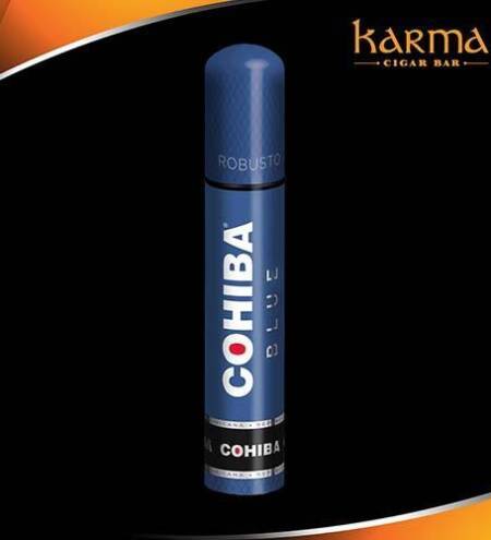 Cohiba Blue Classico Robusto Tubo