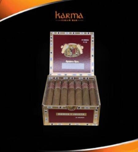 Romeo Y Julieta Reserva Real Magnum