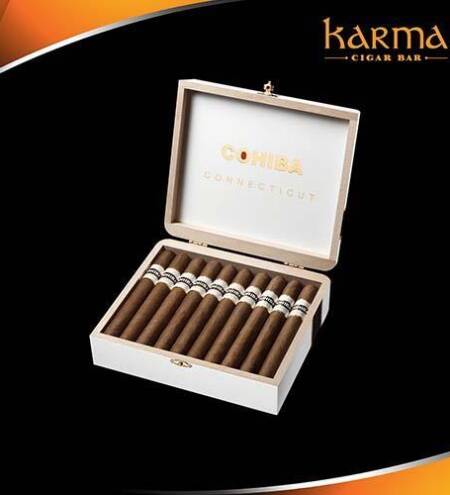 Cohiba Connecticut Gigante