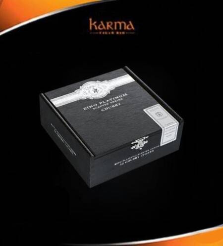 Zino Platinum Scepter Chubby
