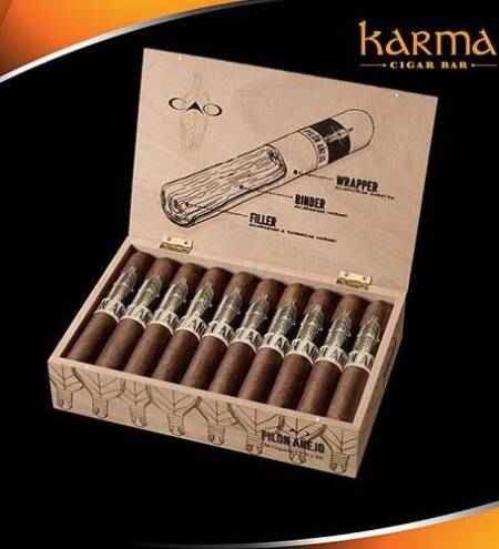 CAO Pilon Churchill