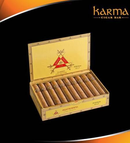 Montecristo Classic Churchill