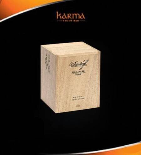 Davidoff Signature 6000