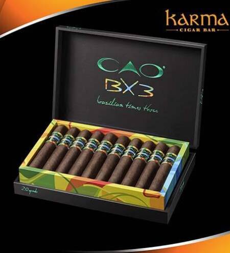 CAO BX3 Gordo