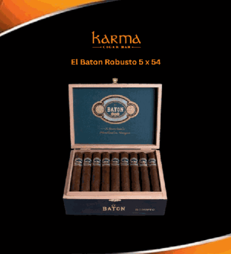 El Baton Robusto