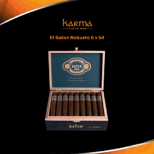 El Baton Robusto