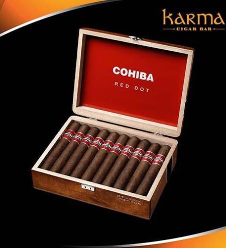 Cohiba Red Dot Churchill