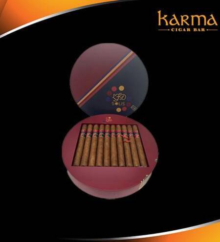 La Flor Dominicana Solis