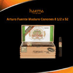 Arturo Fuente Maduro Canones