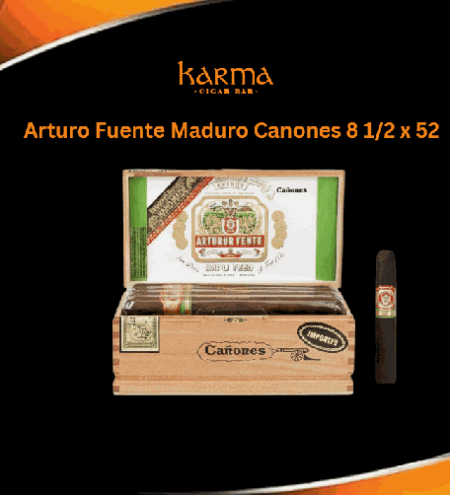 Arturo Fuente Maduro Canones