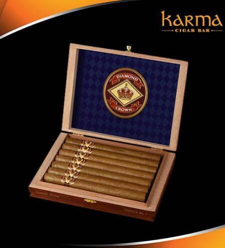 Diamond Crown Robusto no1