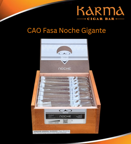 CAO Fasa Noche Gigante