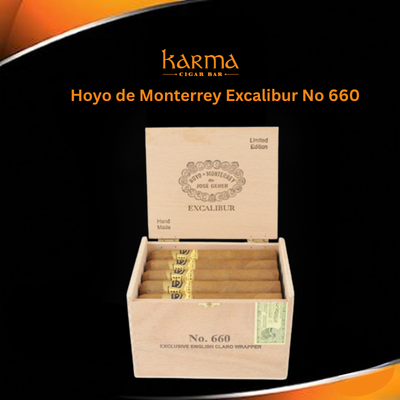 Hoyo de Monterrey Excalibur No 660