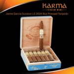 Jaime Garcia Sucesor LE 2024 Box Pressed Torpedo