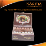 My Father MF The Judge Grande Robusto