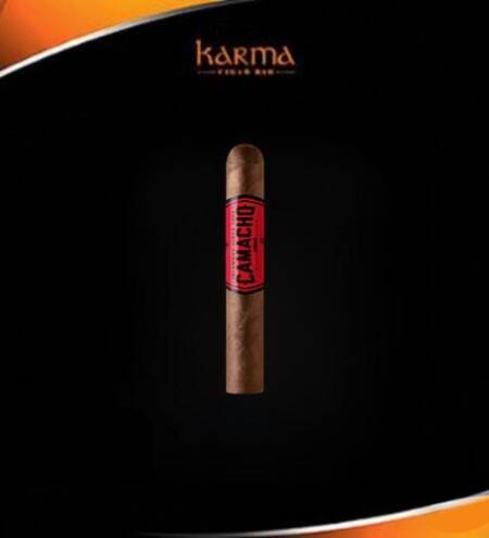 Camacho Corojo Box Pressed Robusto
