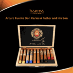 Arturo Fuente Don Carlos A Father and His Son 10 cigar Sampler