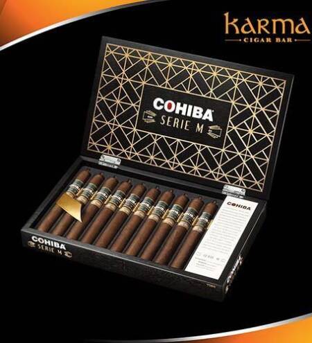 Cohiba Serie M Toro