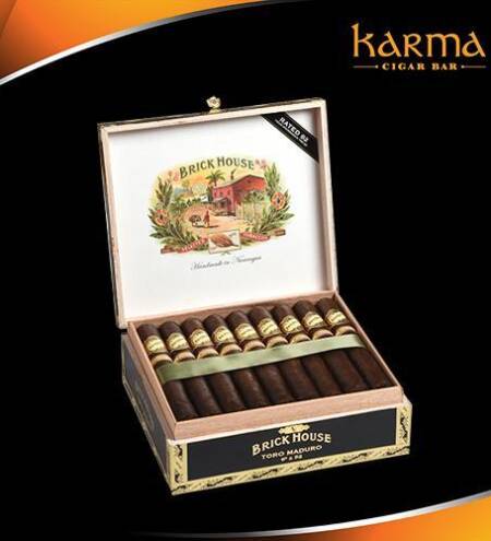 Brick House Maduro Toro