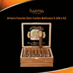 Arturo Fuente Don Carlos Belicoso