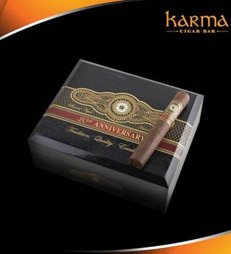 Perdomo 20th Anniversary G660 Maduro