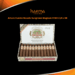 Arturo Fuente Rosado Sungrown Magnum R 58