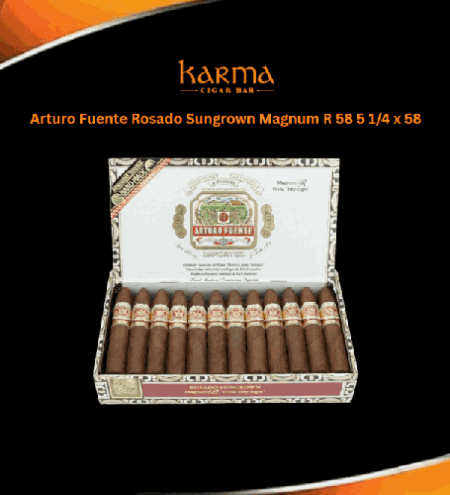 Arturo Fuente Rosado Sungrown Magnum R 58