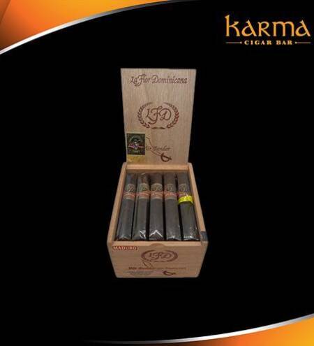 La Flor Dominicana Air Bender Matatan Maduro