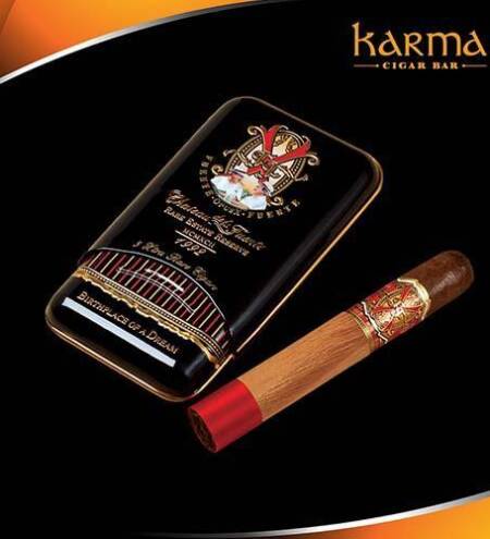 Arturo Fuente Opus X Robusto