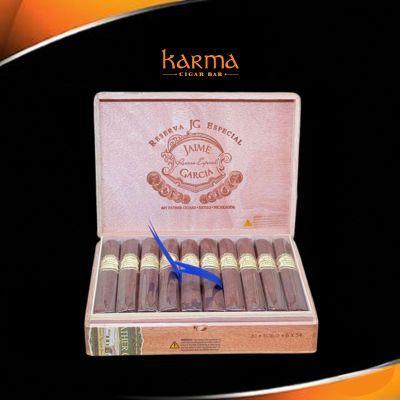 Jaime Garcia Reserva Especial Toro