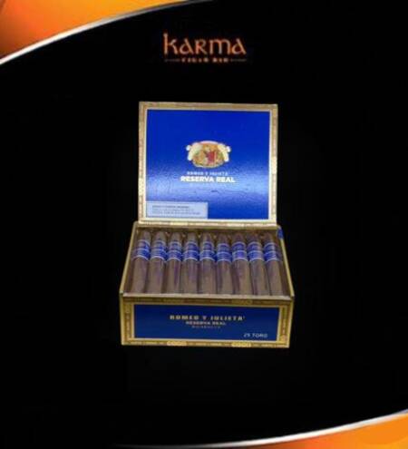Romeo Y Julieta Reserva Real Nicaragua Toro