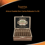 Arturo Fuente Don Carlos Robusto