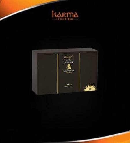 Davidoff Winston Churchill Late Hour Robusto
