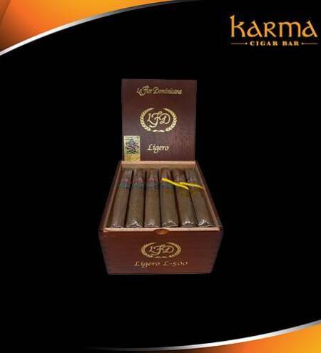 La Flor Dominicana Ligero 500 N