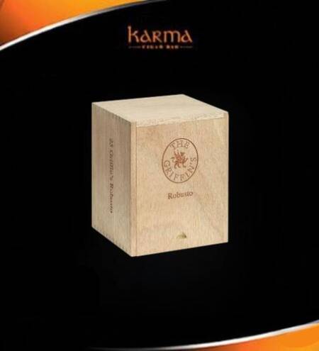 The Griffins Robusto Tubo