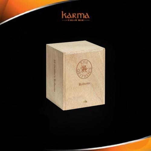 The Griffins Robusto Tubo
