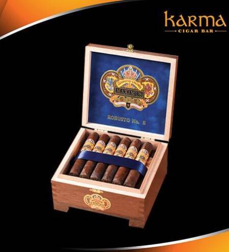 Diamond Crown Maximus Robusto no5