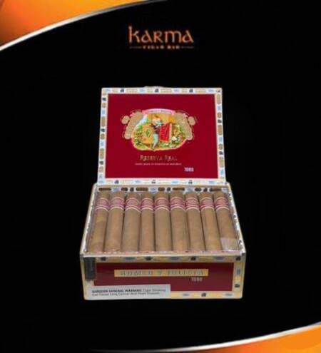 Romeo Y Julieta Reserva Real Toro