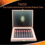Don Carlos Aniversario Double Robust Tubo