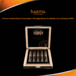 Arturo Fuente OpusX Toymakers Vintage Series Forbidden Gran Robusto 2021