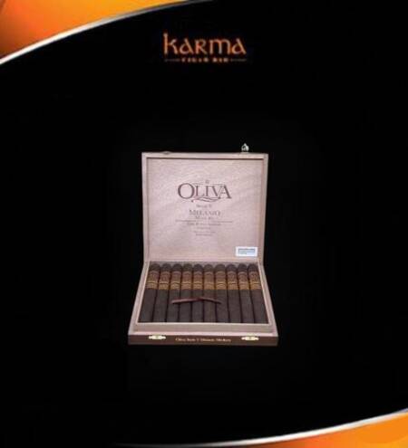 Oliva serie V Melanio Maduro Churchill